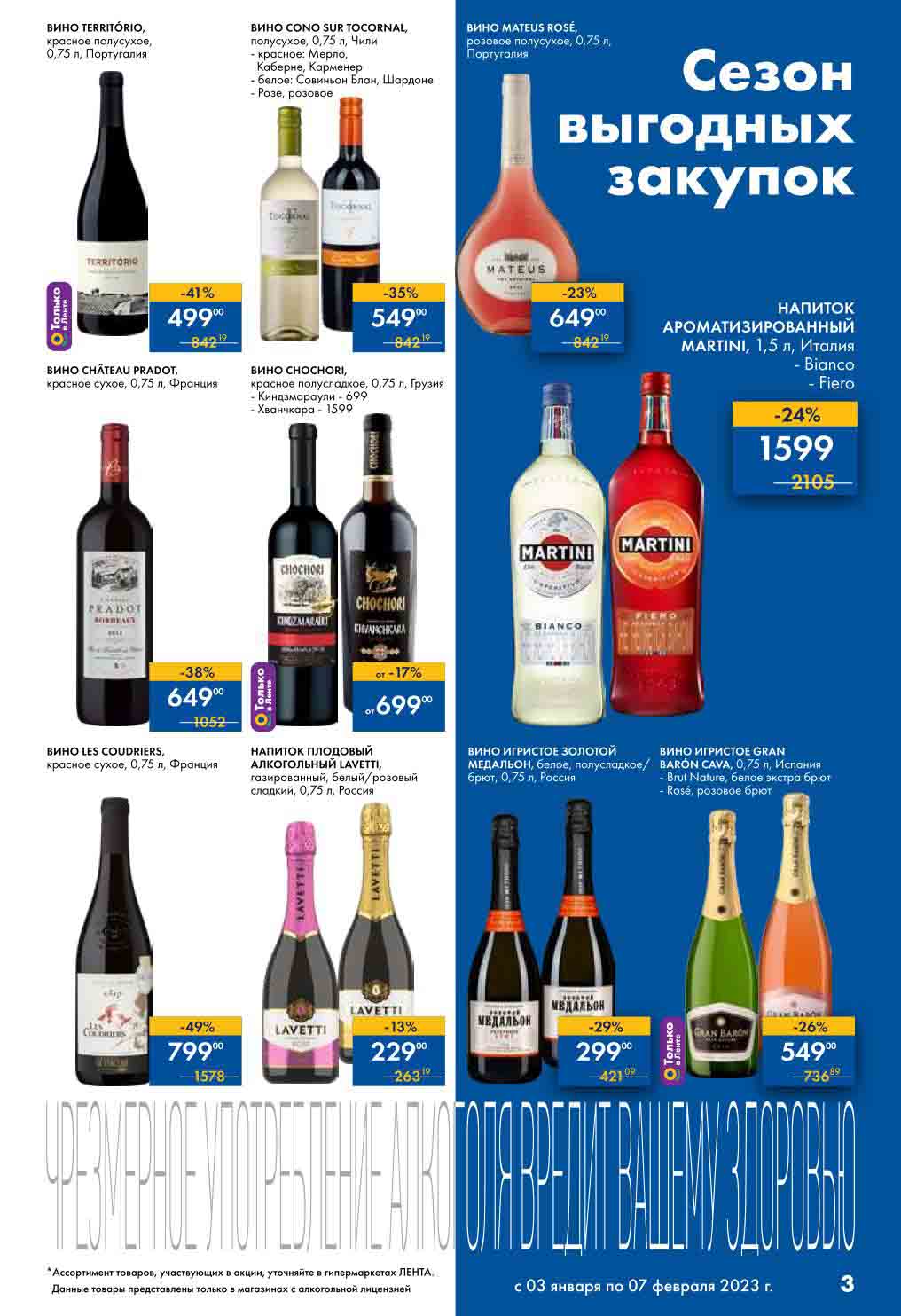 цены в гипермаркете